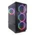  Pc Power GC2301 Desktop Gaming Case